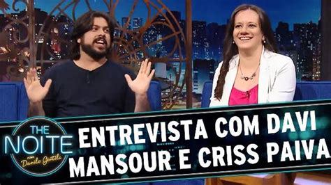 ex de criss paiva|COMO ESTÁ O EX DA CRISS PAIVA DAVI MANSOUR APÓS A。